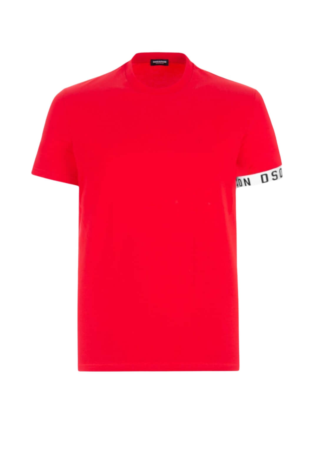 Dsquared2 T-shirt Uomo con banda logata