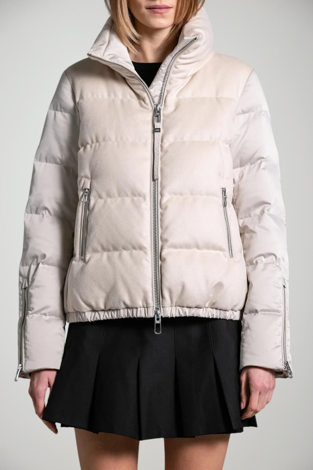 Piumino da donna Duno Nerea fronte 1