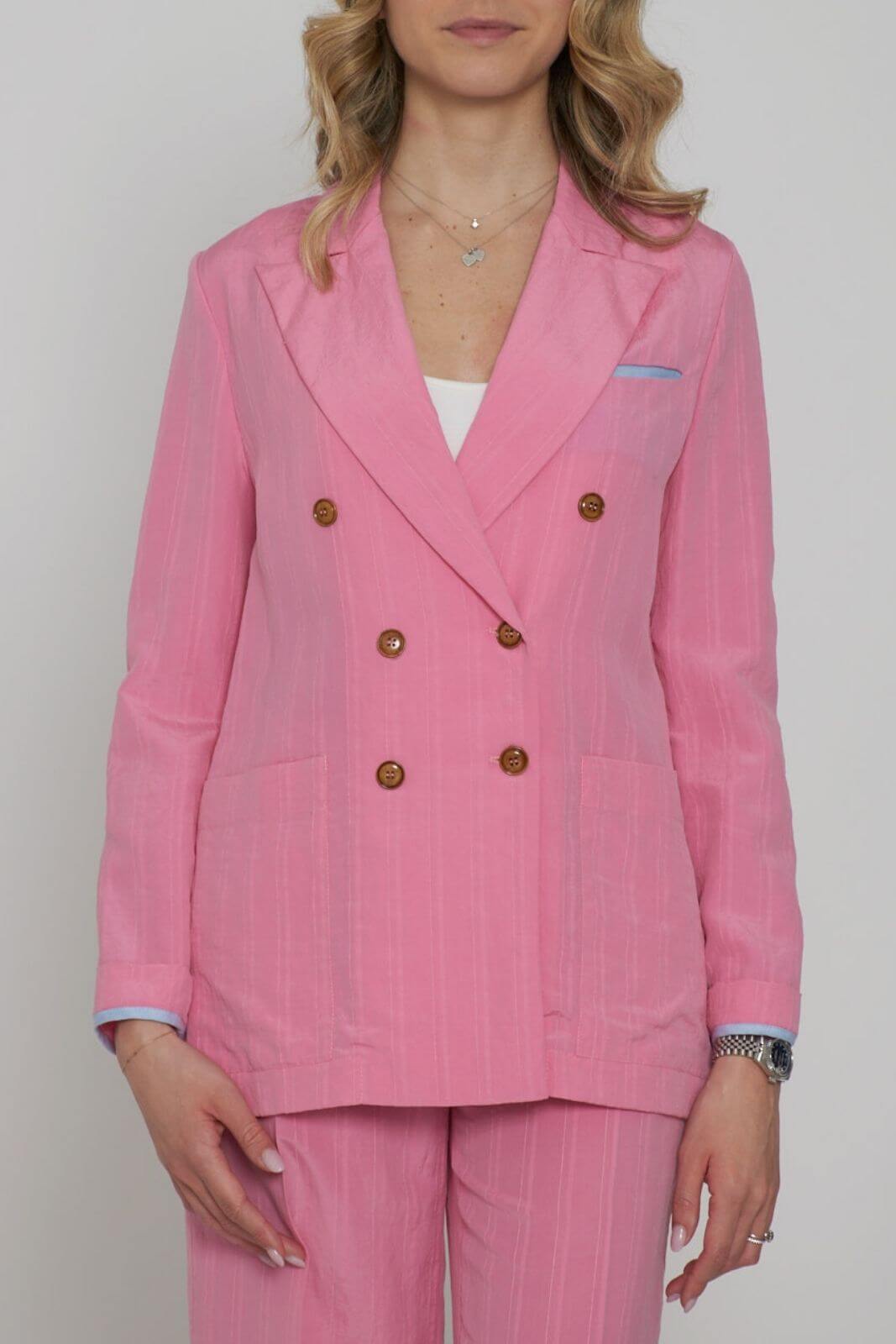 Balia Tailleur Donna in seta