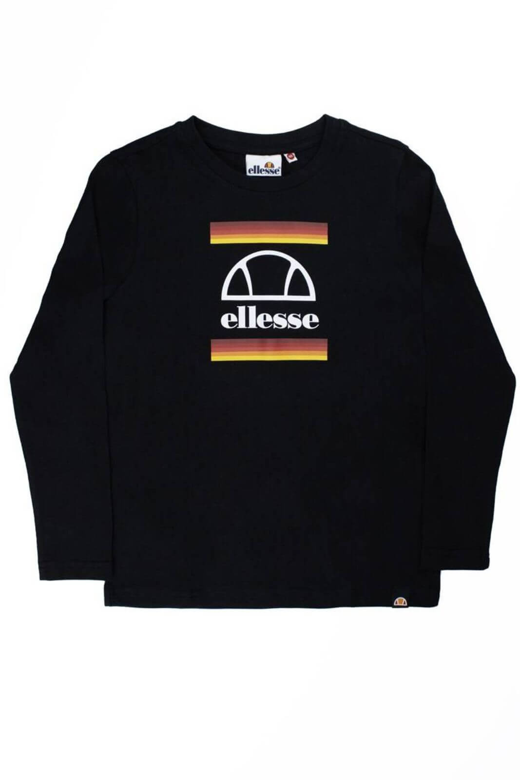 Ellesse Kids' Shirt RAINBOW