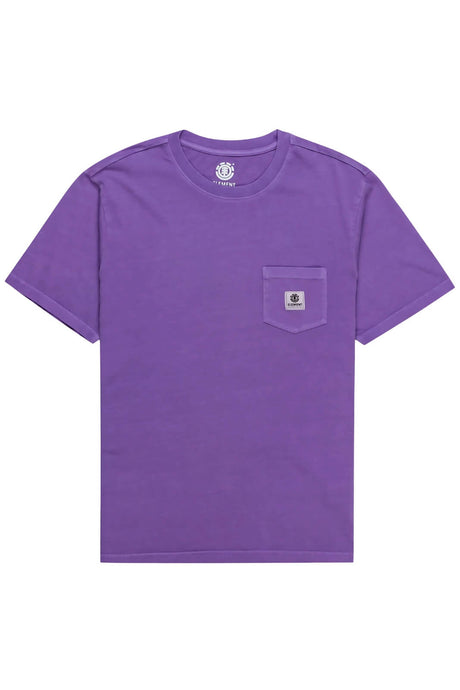 Element Men's T-Shirt BASIC POCKET PIGMENT
