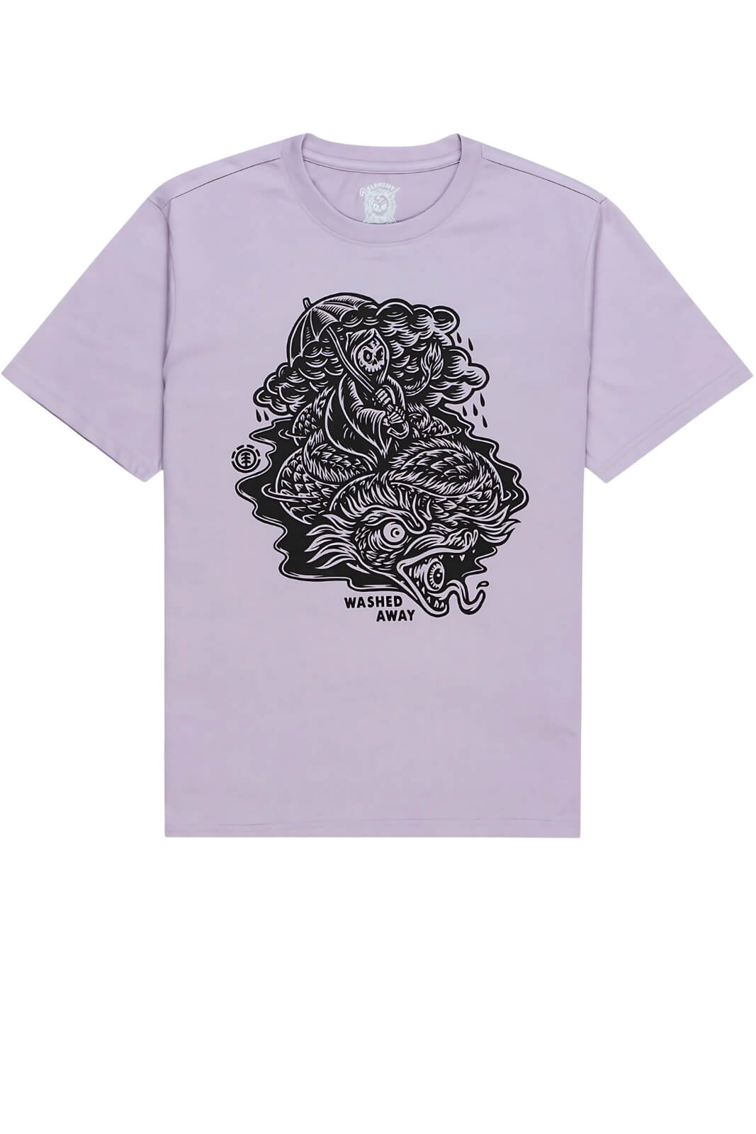 Camiseta Element PASSENGER para hombre
