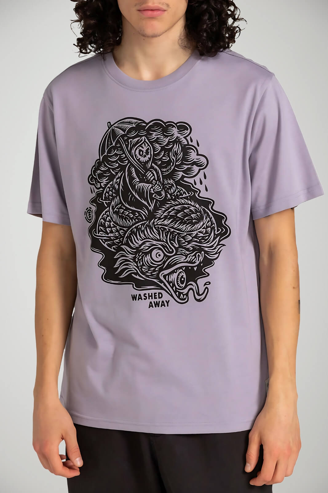 Element T-Shirt Uomo PASSENGER