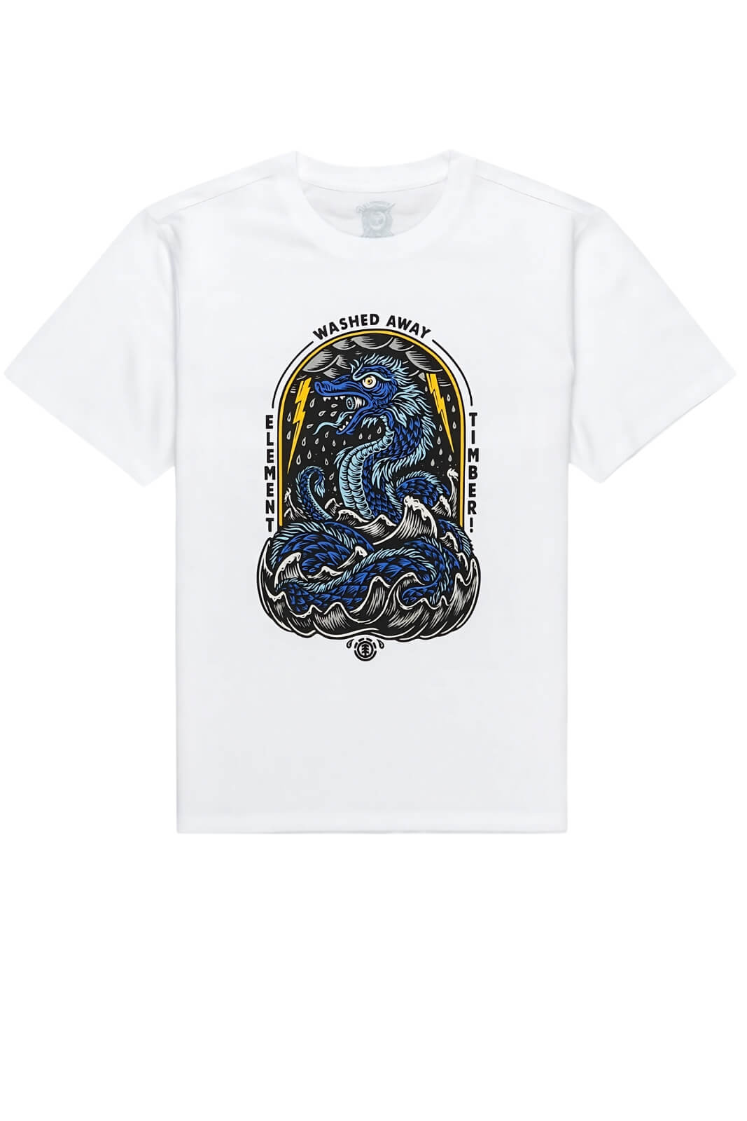 Element T-Shirt Uomo FROM THE DEEP