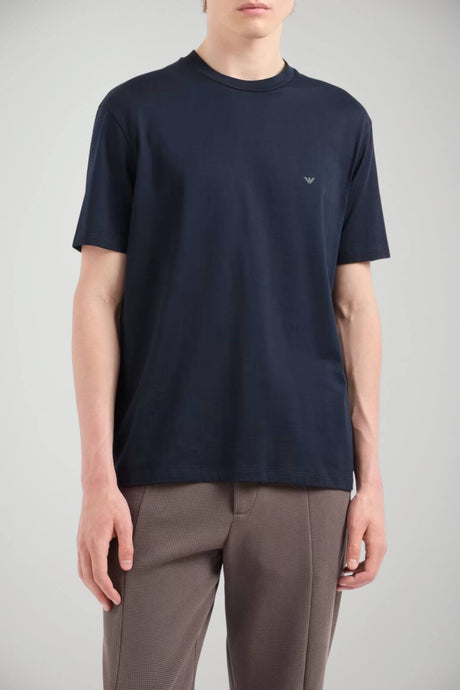 Emporio Armani Men's Jersey T-Shirt