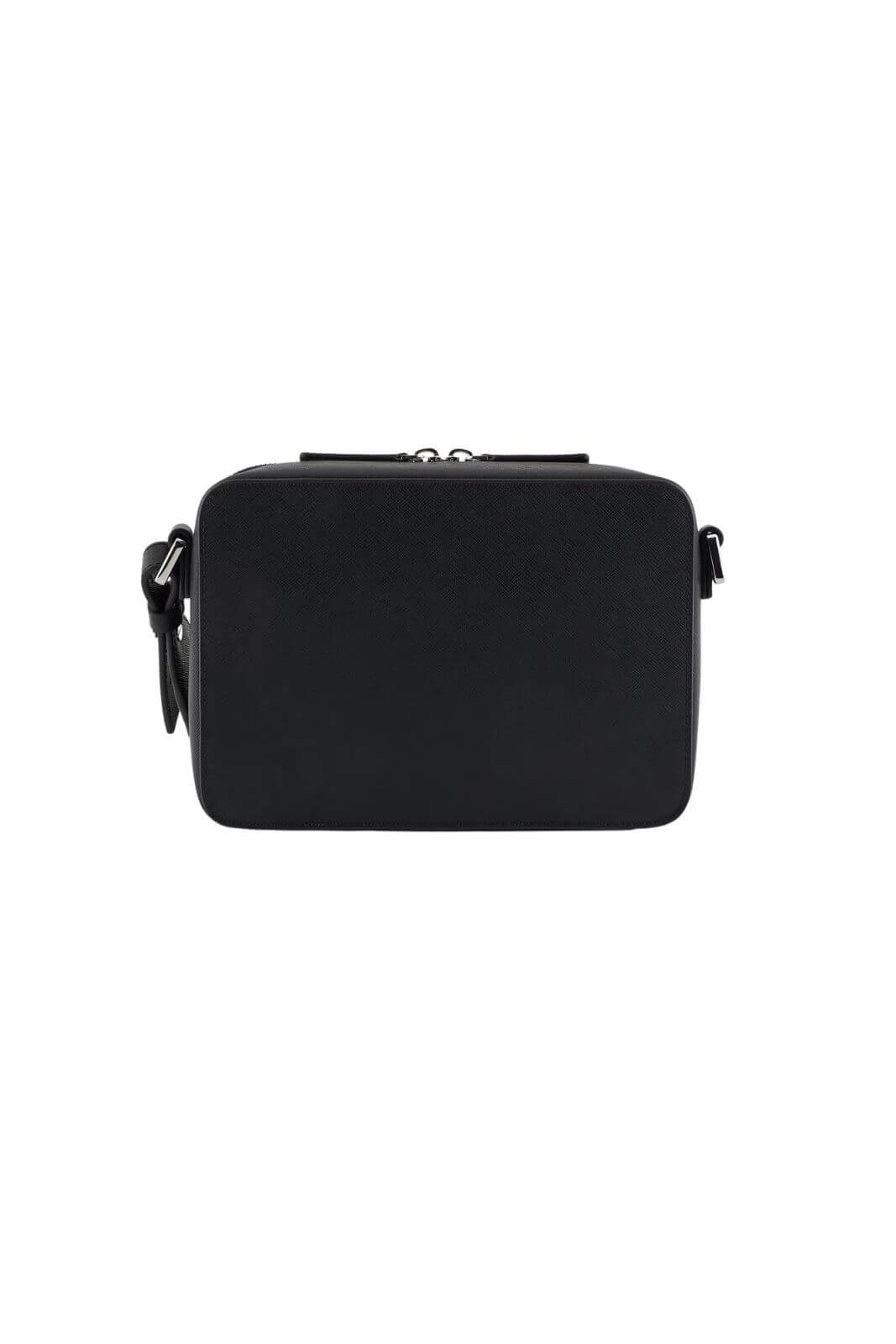 Emporio Armani Men's Mini Bag with Logo