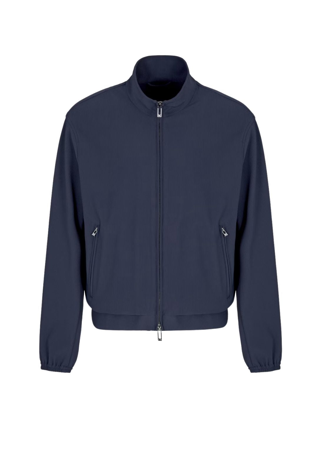 Blue Jacket Primo Emporio Jacket YOOX PRIMO EMPORIO Men's Black
