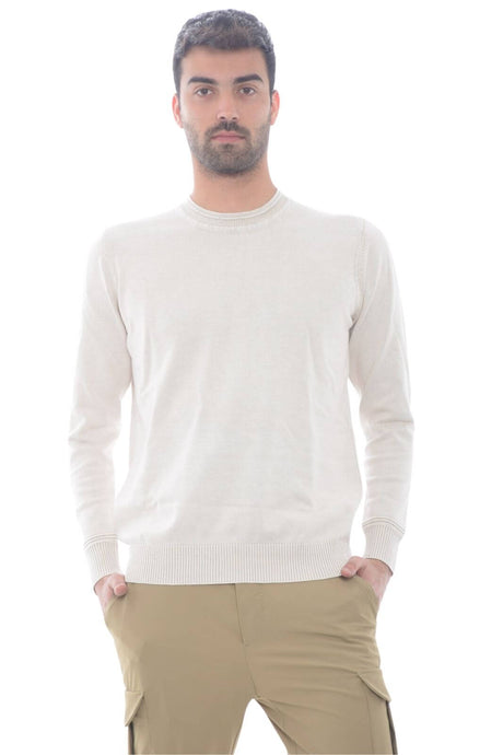 Cashmere Company Men's Cotton Sweater