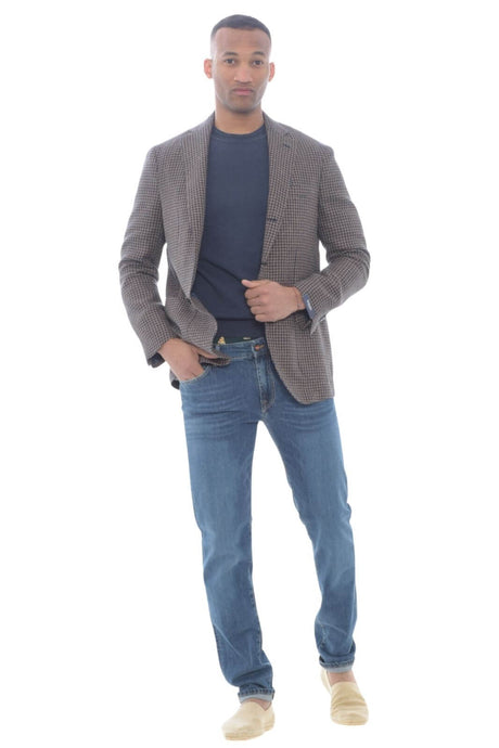 Cashmere Company Men's Cotton Sweater