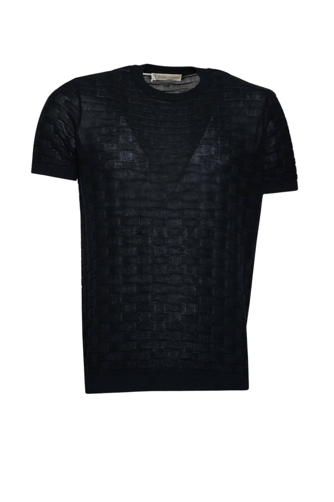 Cashmere Company Men's T-Shirt in Yarn