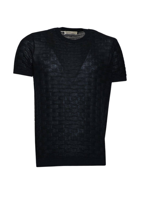 Cashmere Company Men's T-Shirt in Yarn