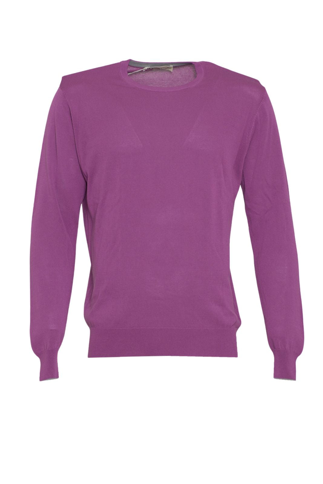 Cashmere Company maglia uomo con toppe ai gomiti