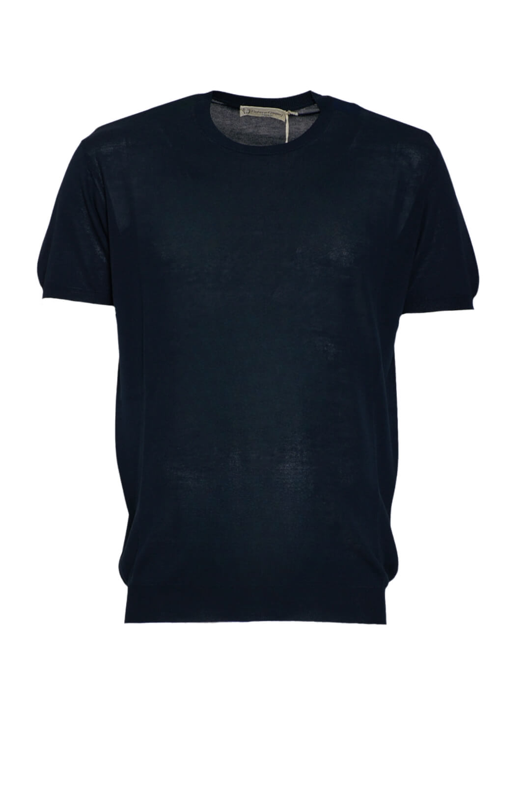 Cashmere Company Men's T-Shirt in Yarn