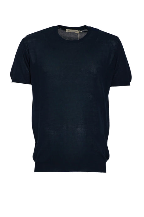 Cashmere Company Men's T-Shirt in Yarn