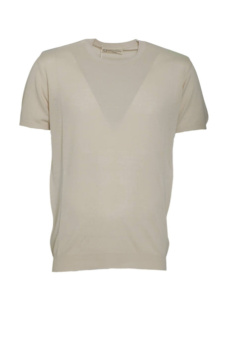 Cashmere Company Men's T-Shirt in Yarn