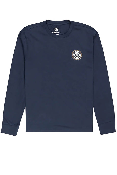 T-shirt da uomo Element Seal BP fronte