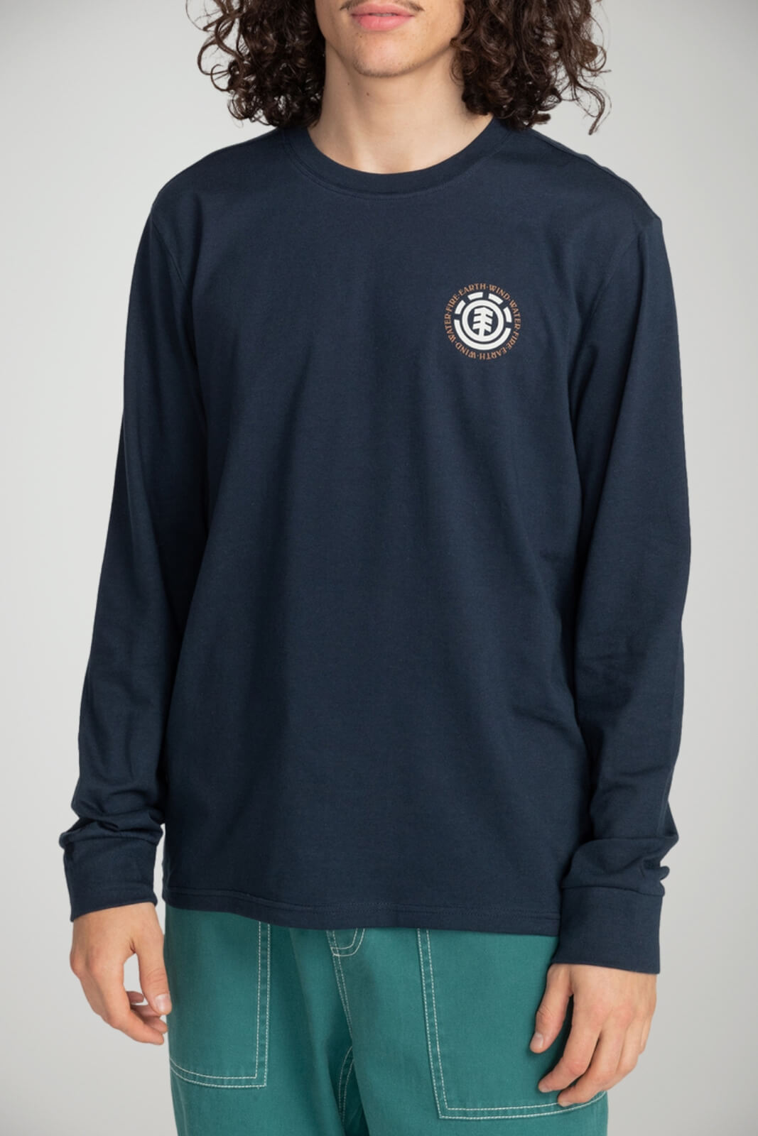 T-shirt da uomo Element Seal BP fronte 1