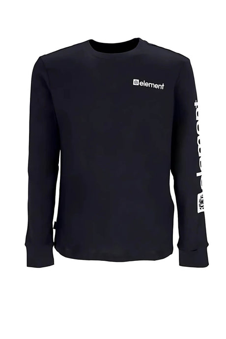 T-shirt da uomo Element maniche lunghe fronte