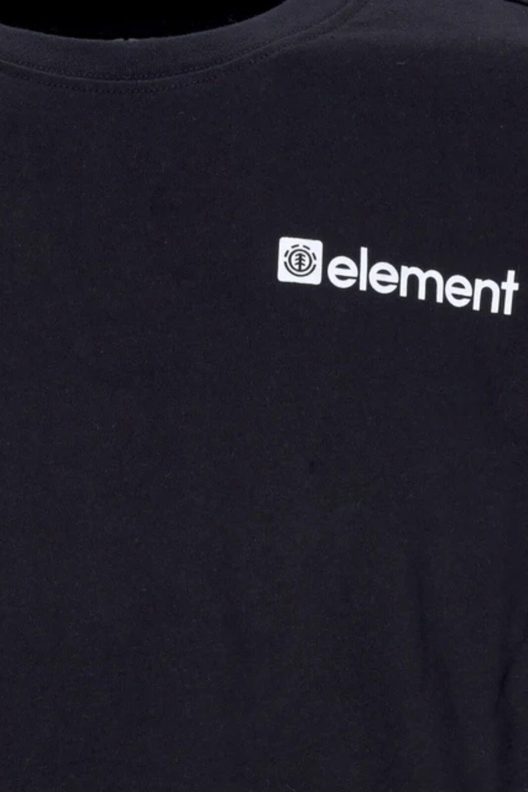 T-shirt da uomo Element maniche lunghe dettaglio