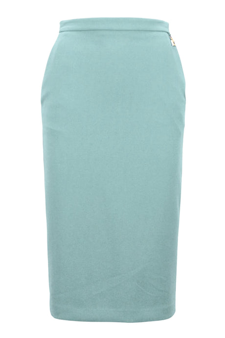 Elisabetta Franchi Gonna charms fronte