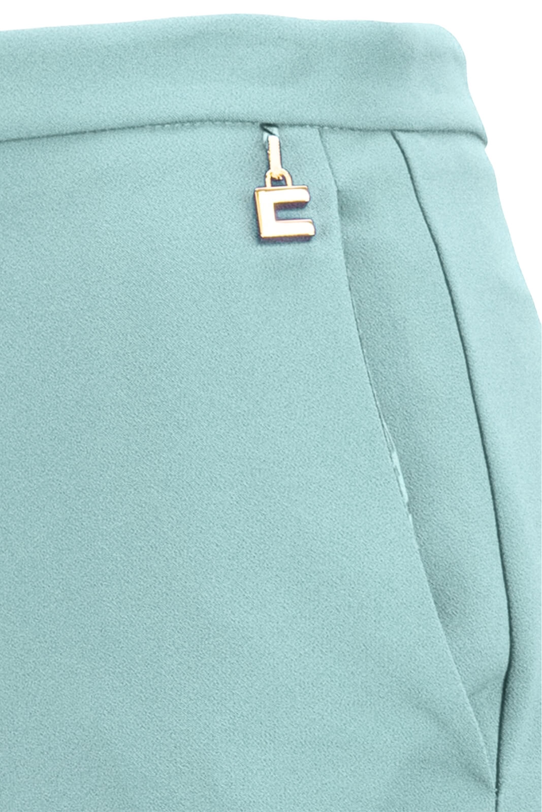 Elisabetta Franchi Gonna charms dettaglio