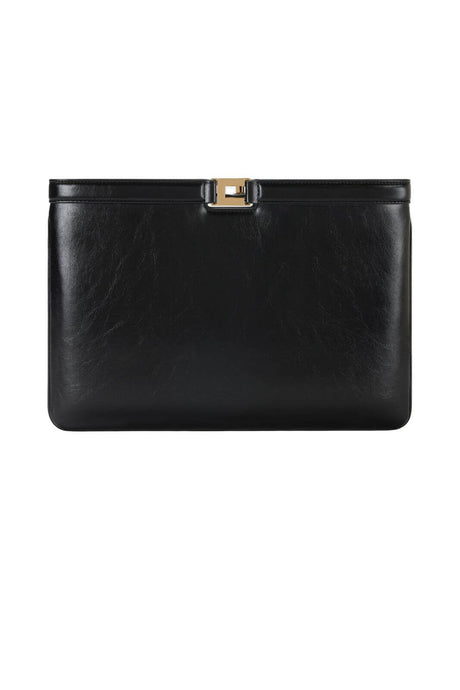 Elisabetta Franchi Borsa Donna a busta in ecopelle