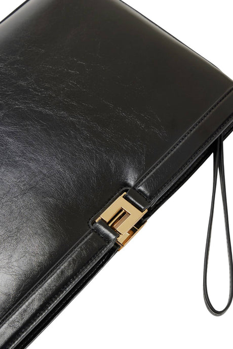 Elisabetta Franchi Borsa Donna a busta in ecopelle