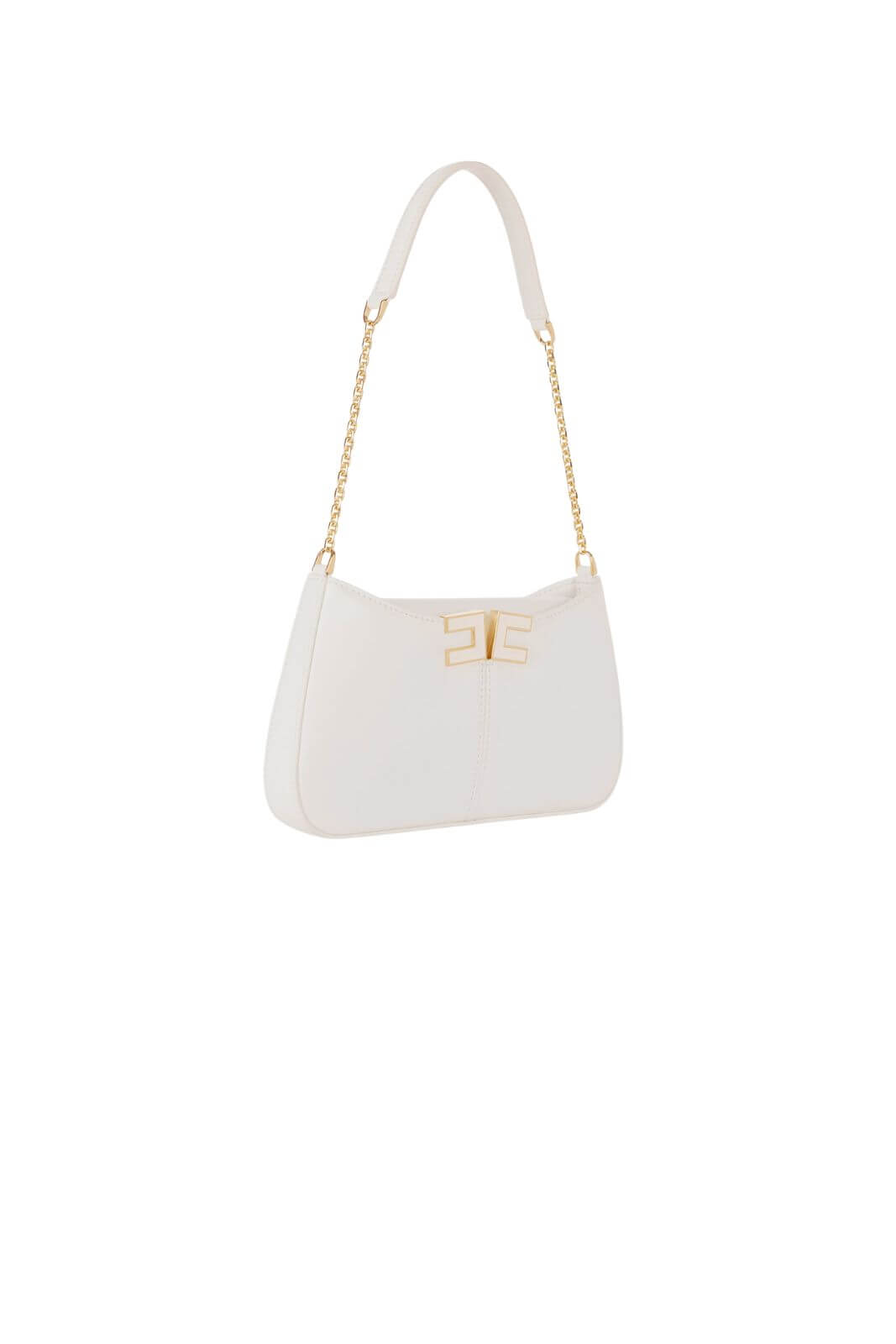 Elisabetta Franchi Borsa Donna a tracolla con logo centrale