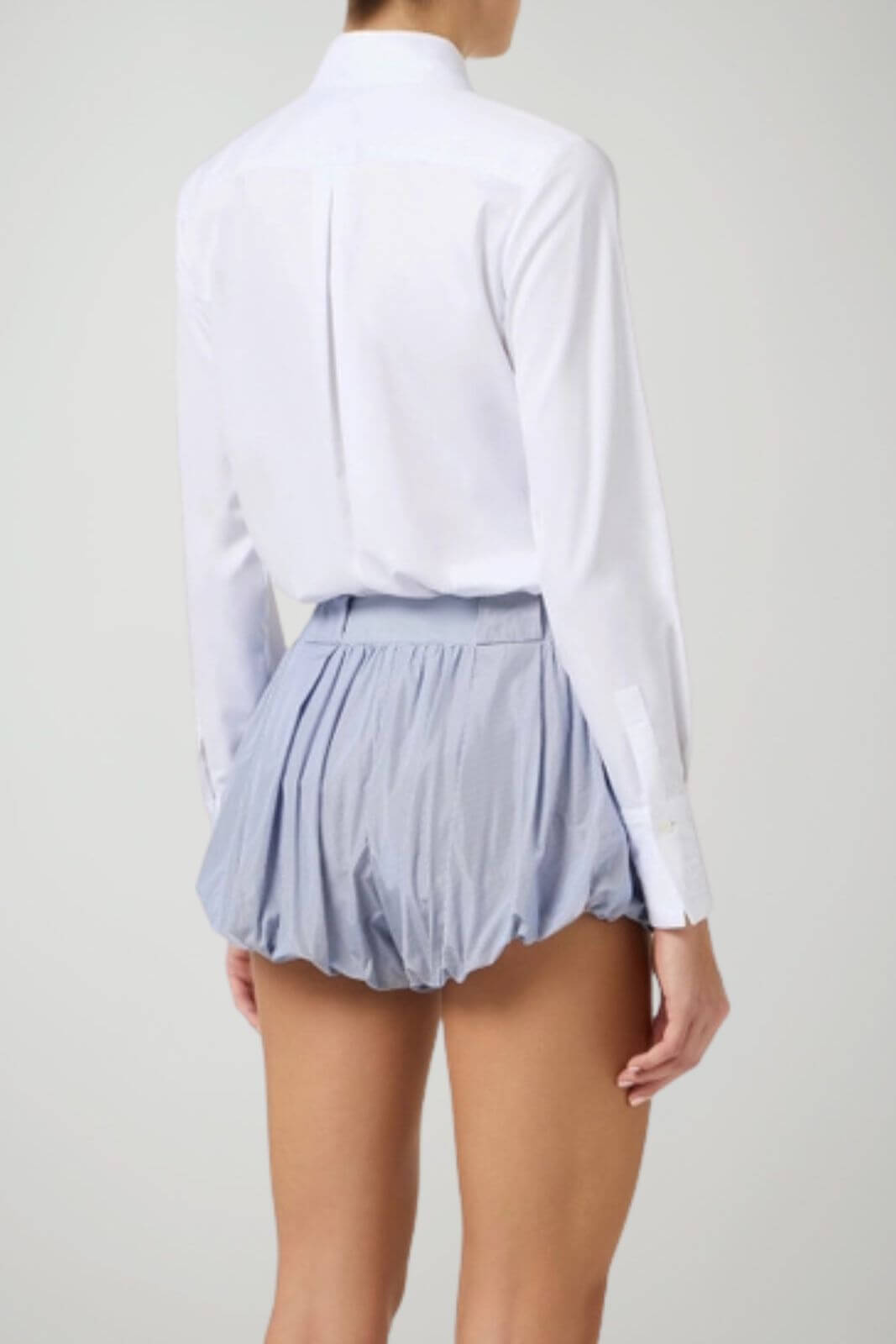 Elisabetta Franchi Camicia Donna slim fit con cut out