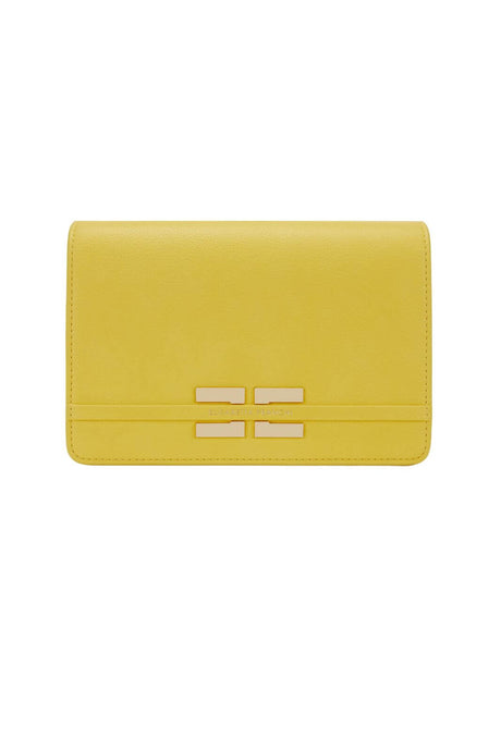 Elisabetta Franchi Borsa Donna a tracolla in ecopelle martellata