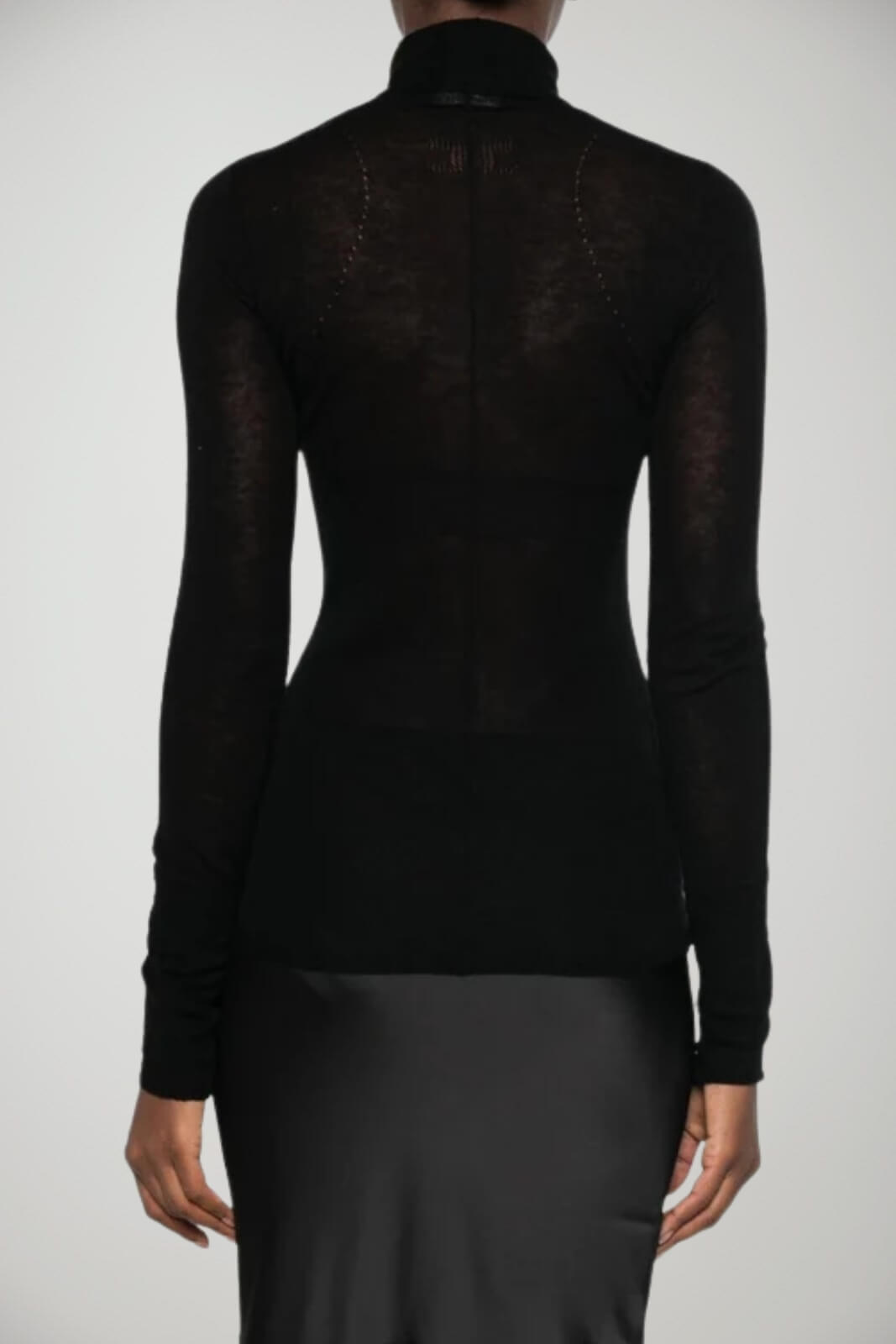 Elisabetta Franchi Dolcevita Donna in lana leggera