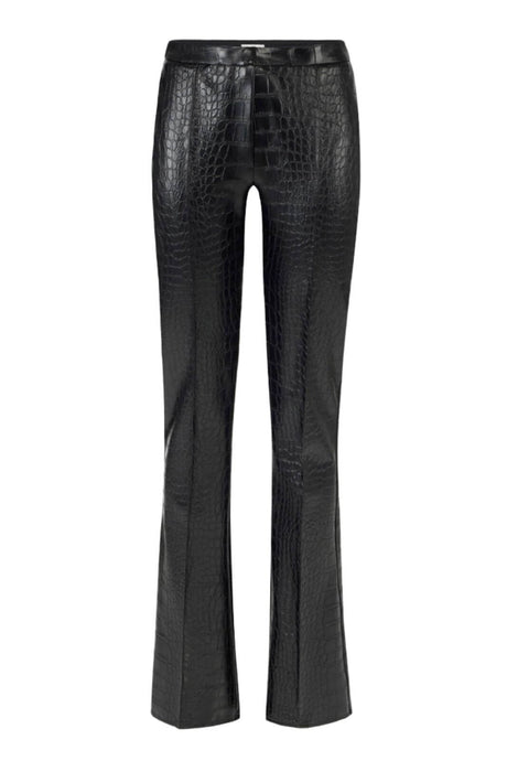 Elisabetta Franchi pantaloni donna stampa cocco