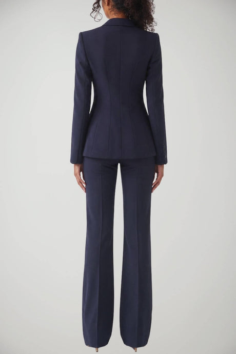 Elisabetta Franchi Tailleur Donna in crepe stretch