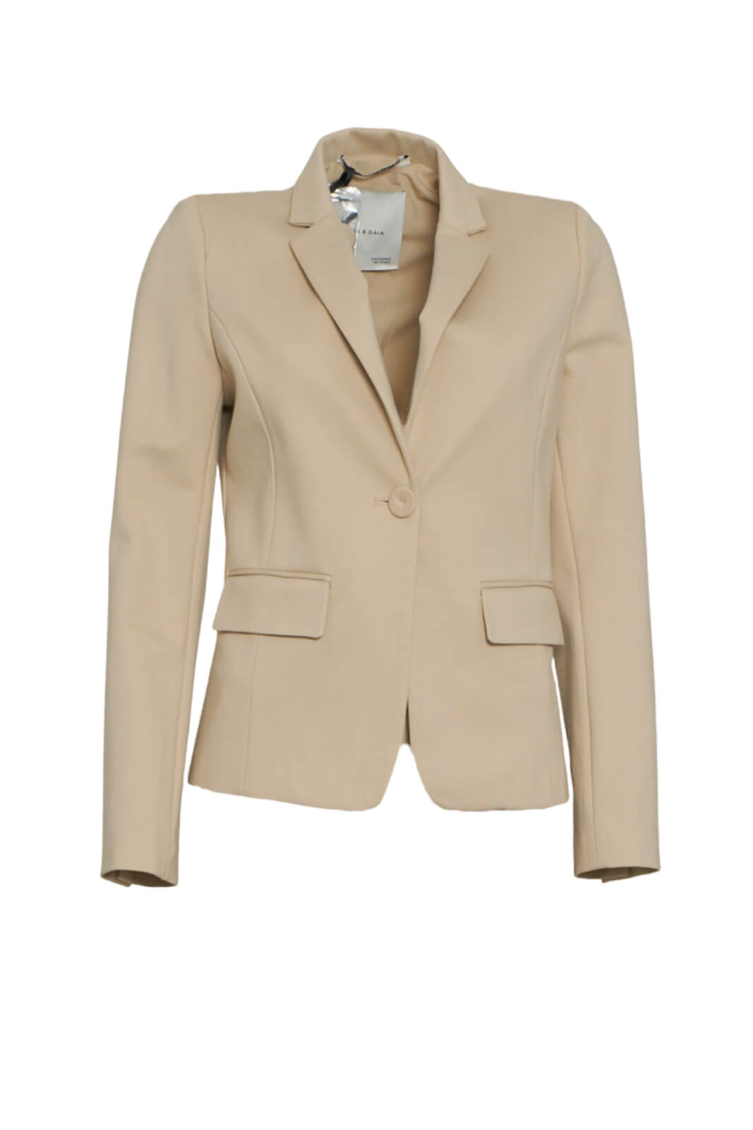 Emma e Gaia Giacca Donna monopetto fronte