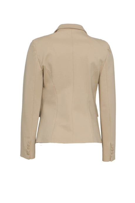 Emma e Gaia Giacca Donna monopetto retro