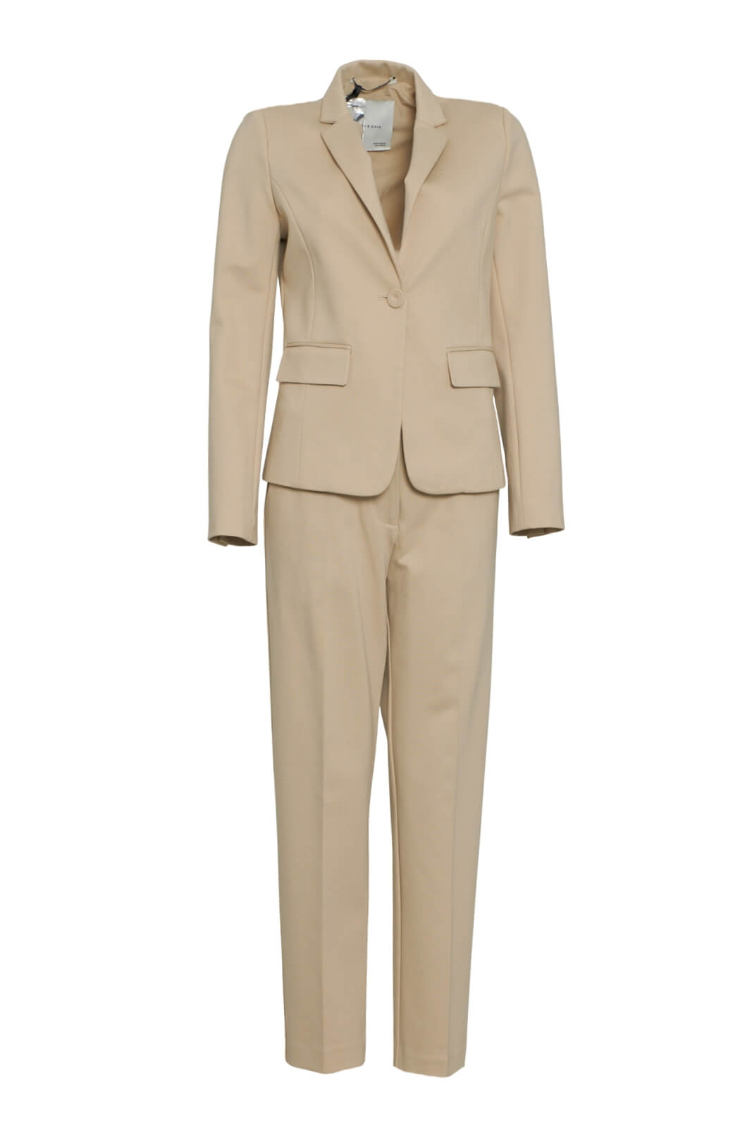 Emma e Gaia tailleur donna giacca pantalone fronte