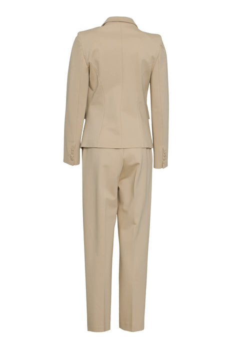 Emma e Gaia tailleur donna giacca pantalone retro