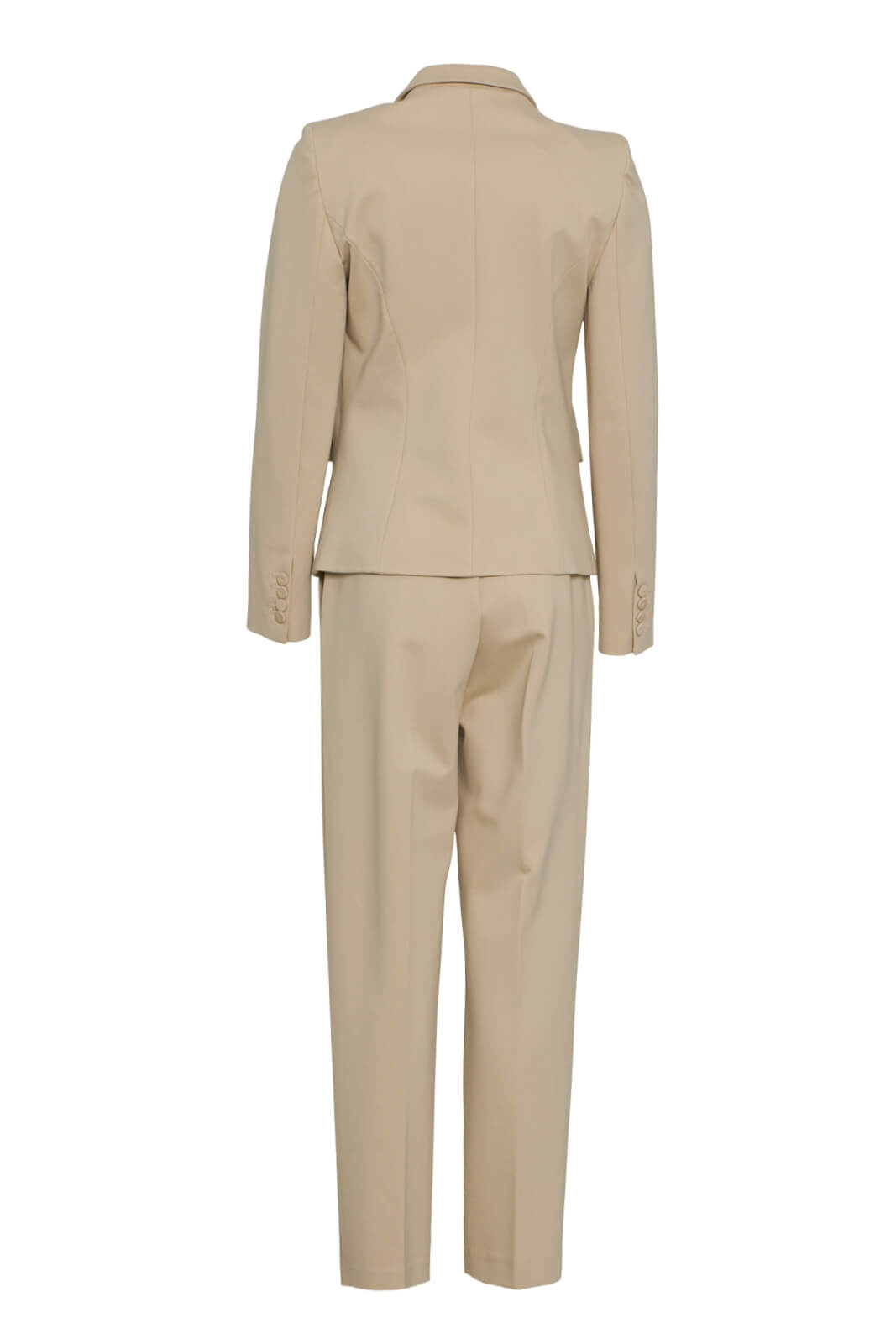 Emma e Gaia tailleur donna giacca pantalone retro