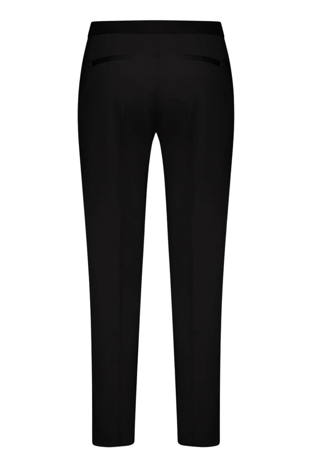 Pantalone donna Emma e Gaia in tessuto tecnico retro