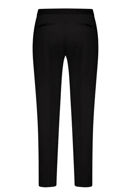 Pantalone donna Emma e Gaia in tessuto tecnico retro