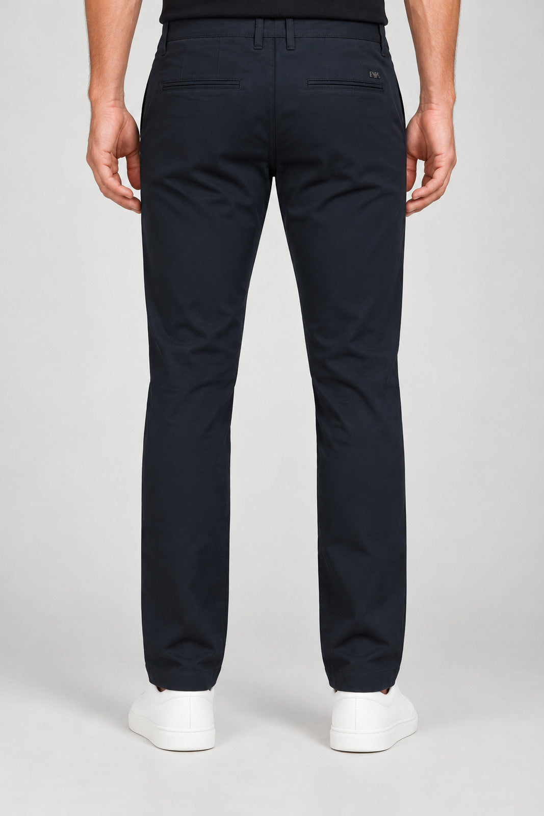 Emporio Armani Pantaloni Uomo Chino