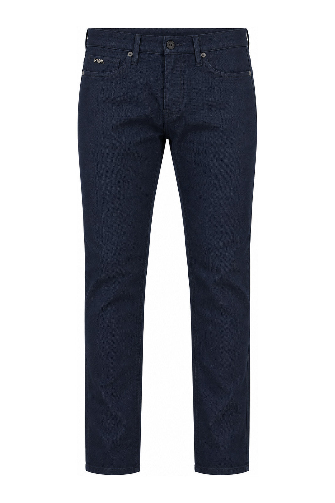 Emporio Armani Pantaloni Uomo Slim Fit pattern