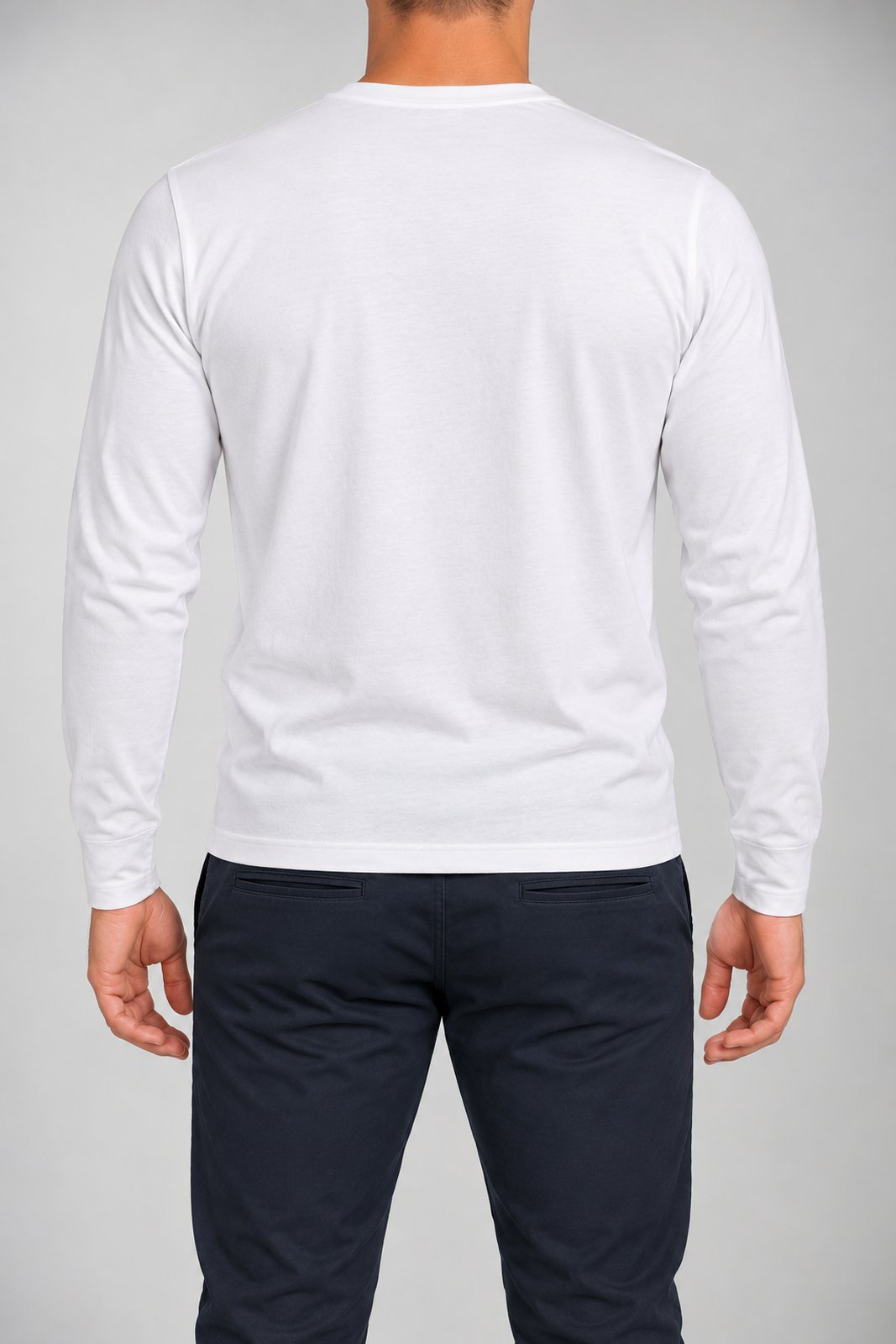 Emporio Armani T-shirt Uomo maniche lunghe