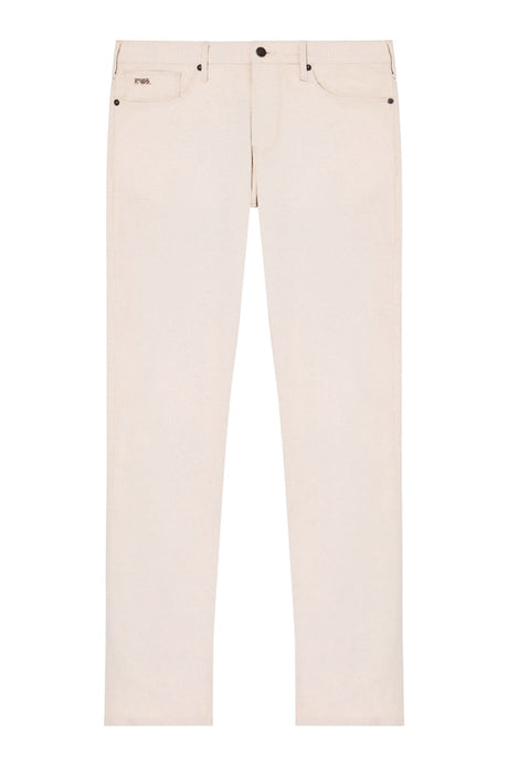 Emporio Armani Pantaloni Uomo cinque tasche slim fit