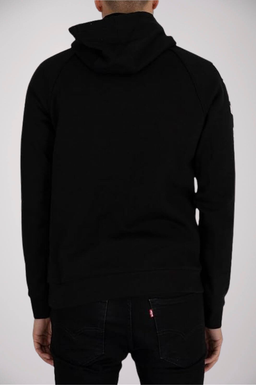 Emporio Armani Felpa Uomo con cappuccio