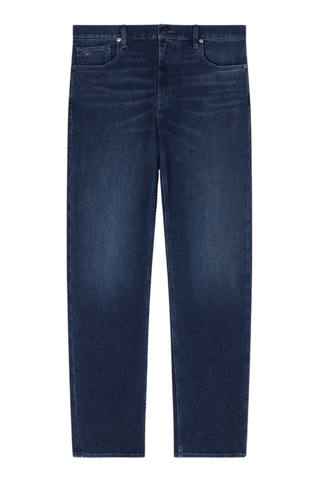 Emporio Armani Jeans Uomo J76 Straight Fit