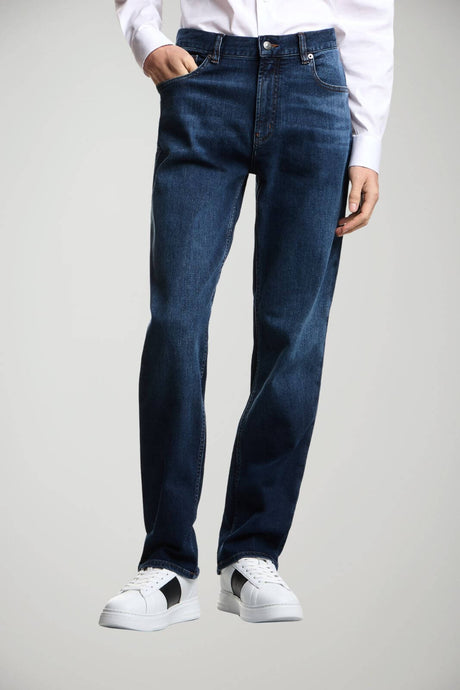 Emporio Armani Jeans Uomo J76 Straight Fit