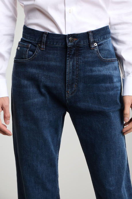 Emporio Armani Jeans Uomo J76 Straight Fit