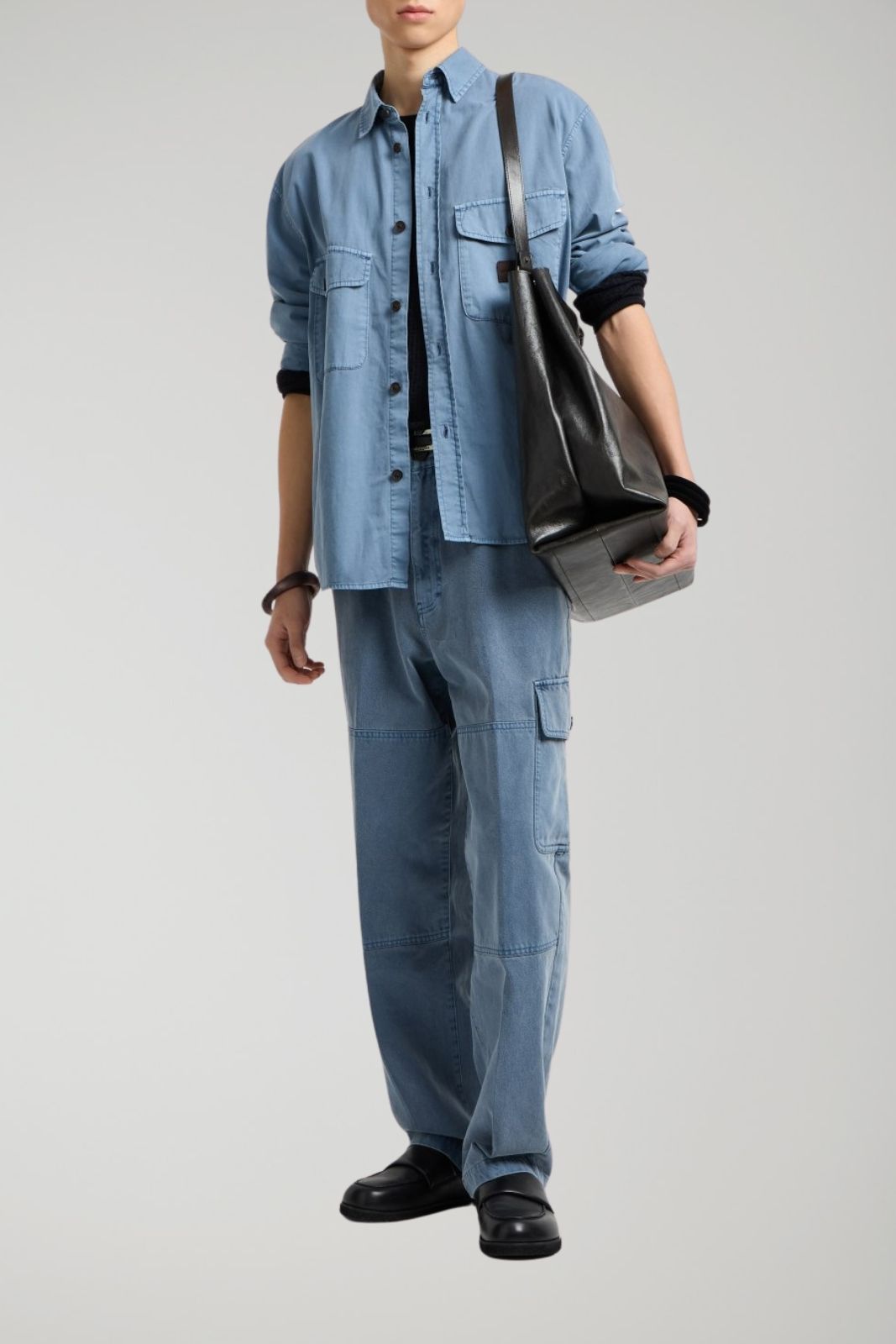 Emporio Armani maglia uomo jaquard