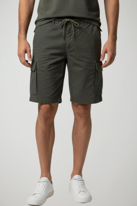 Emporio Armani Bermuda Uomo cargo con coulisse